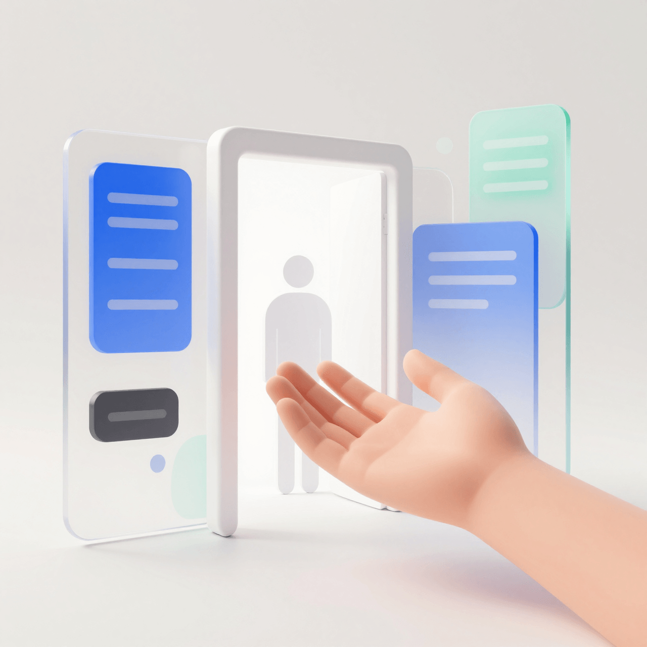 Human expertise is one click away