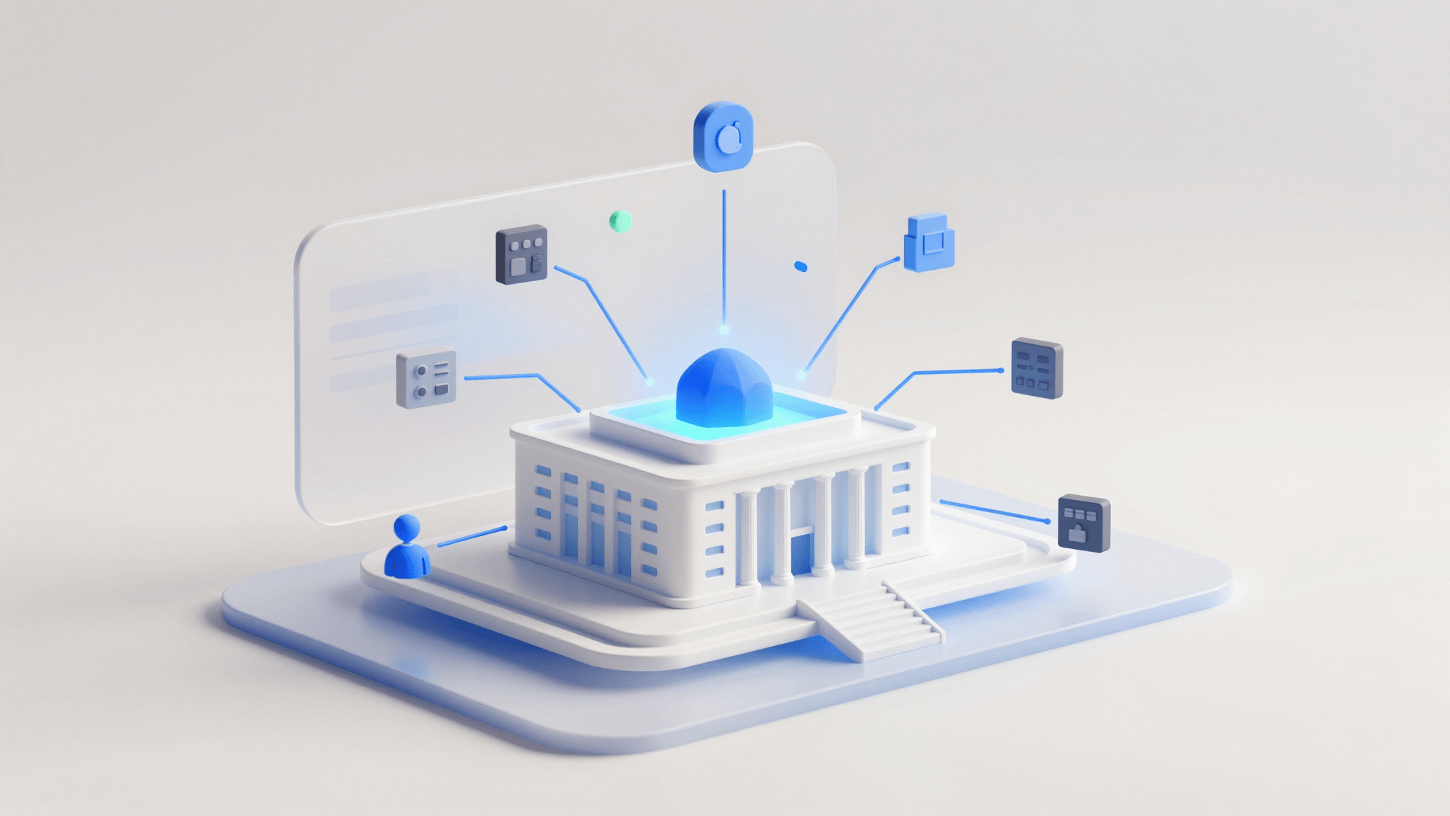 Chamber of Commerce Dashboard