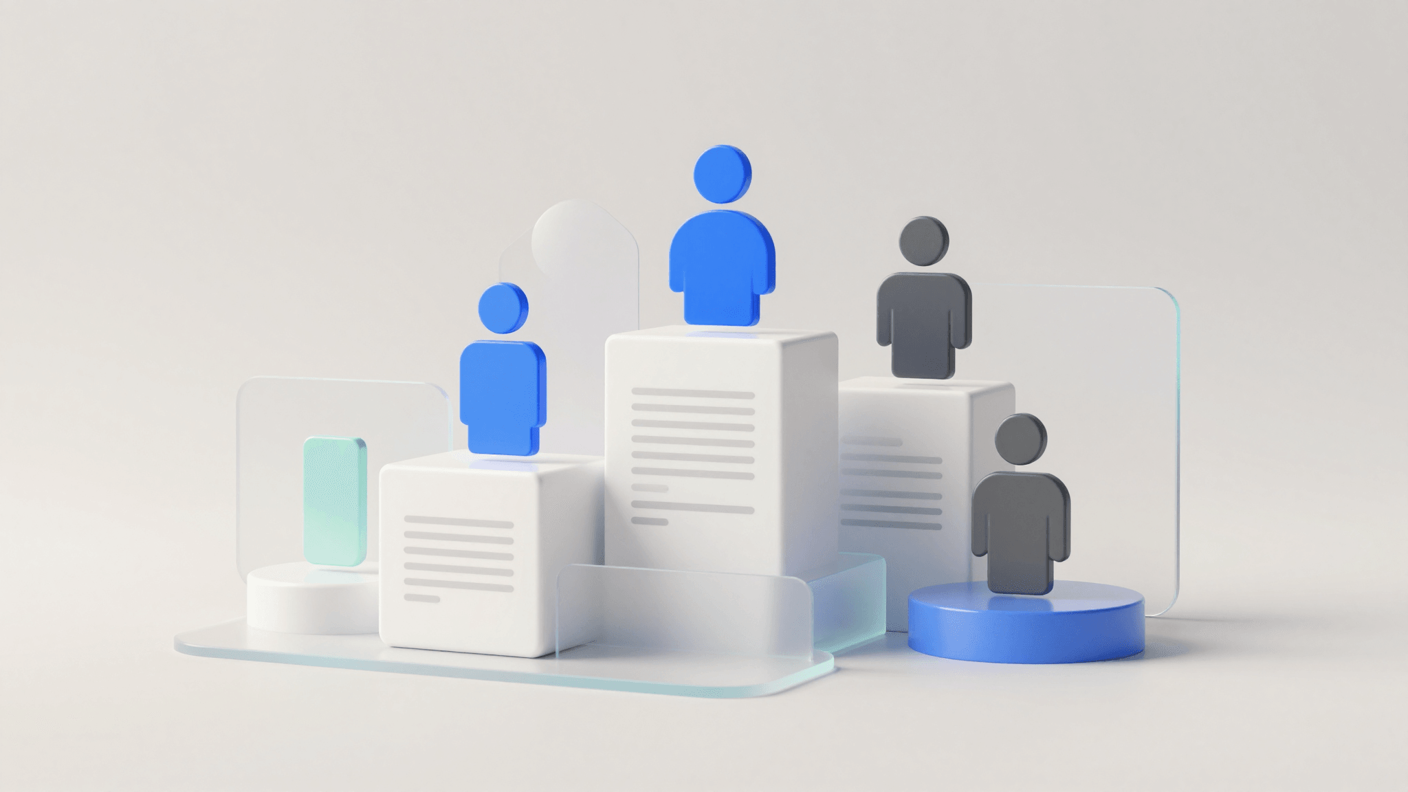 Professional Organization Dashboard