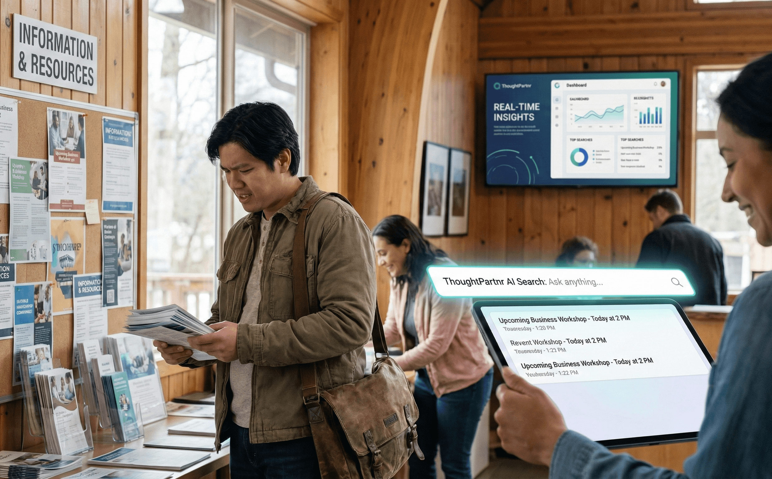 Your Website Has the Answers - Your Visitors Just Can't Find Them